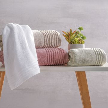 TOALHA DE ROSTO ABSOLUTE 50CM X 80CM ZERO TORÇÃO