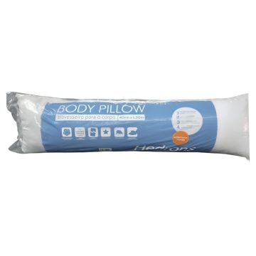 TRAVESSEIRO BODY POLLOW 40X130 + FROONHA