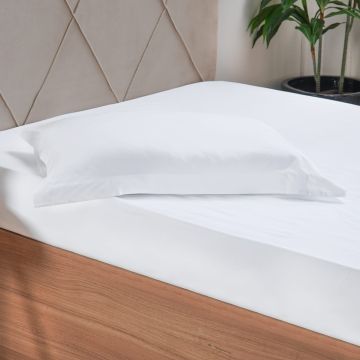 LENÇOL COM ELÁSTICO HOTELARIA CASAL 1,38X1,88X0,30-0