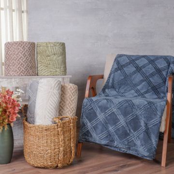 MANTA FLANNEL BRUSHED 1,80M X 2,30M CASAL NACIONAL-0